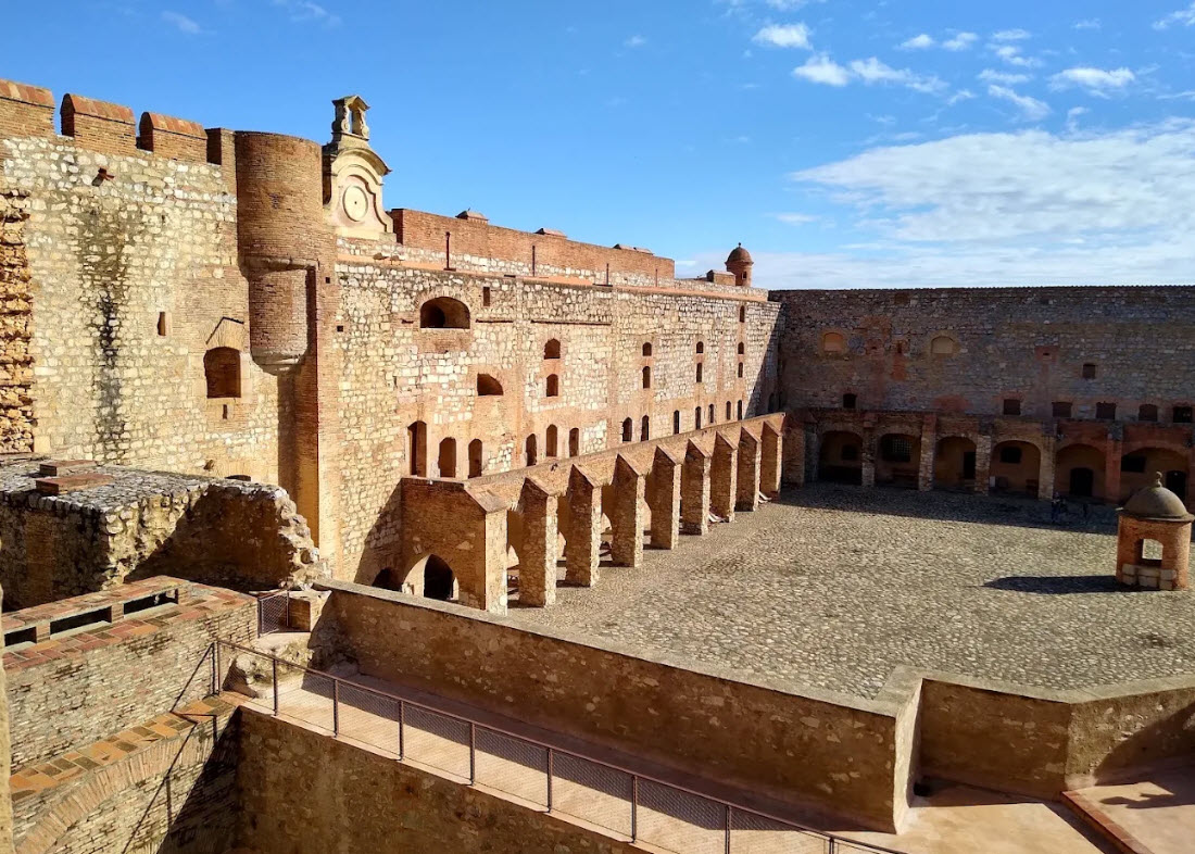 Salses Fortress, France